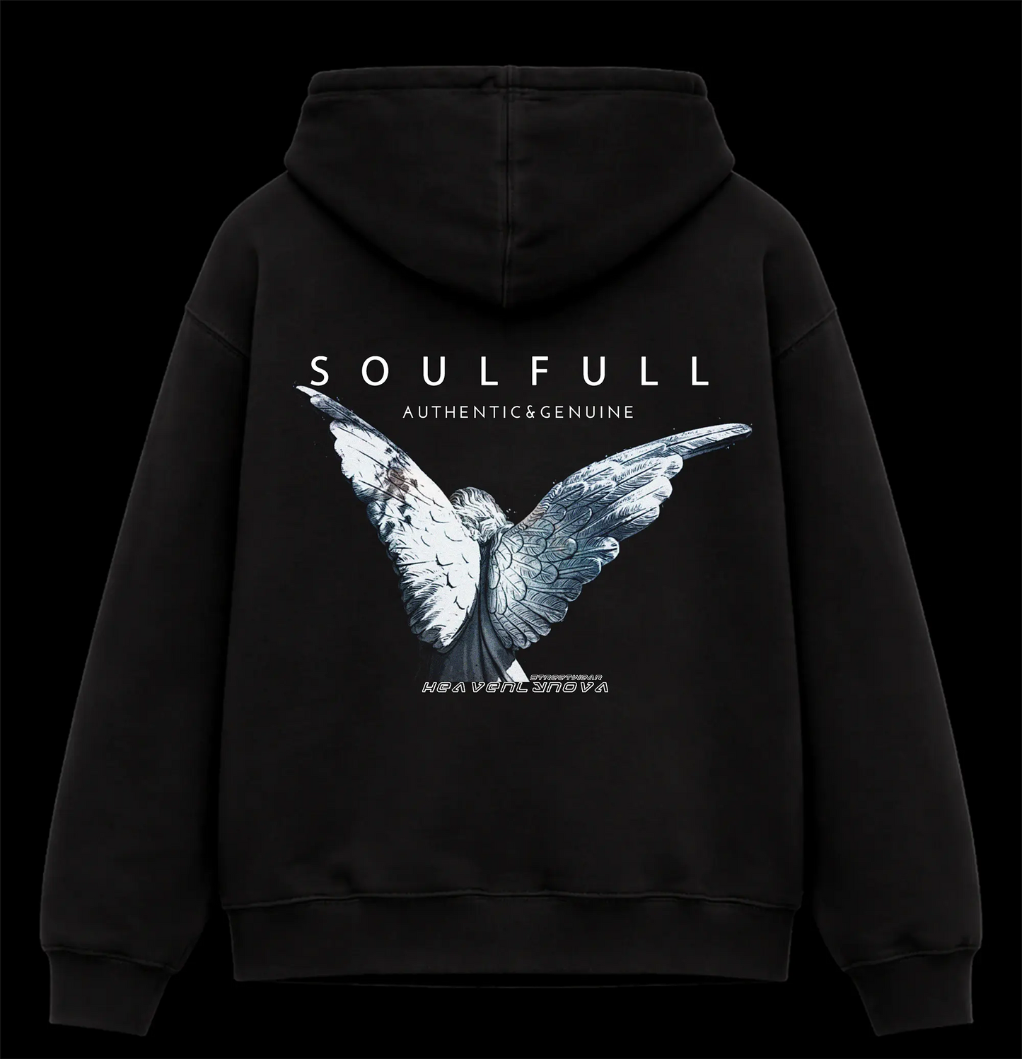 Heavenlynova Soulfull Hoodie