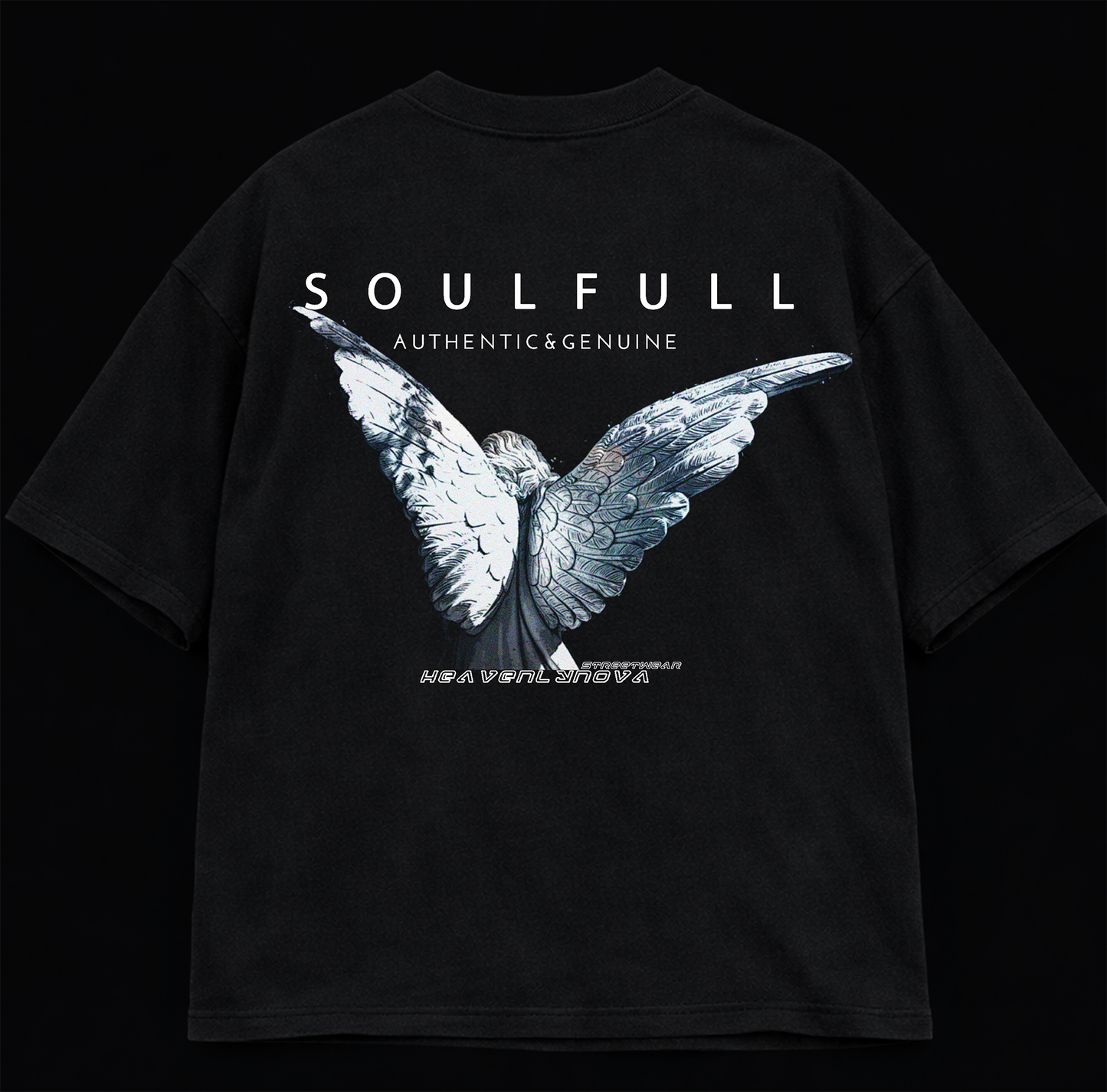 SOULFULL — BLACK