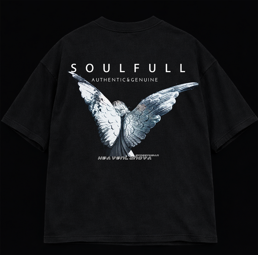 SOULFULL — BLACK
