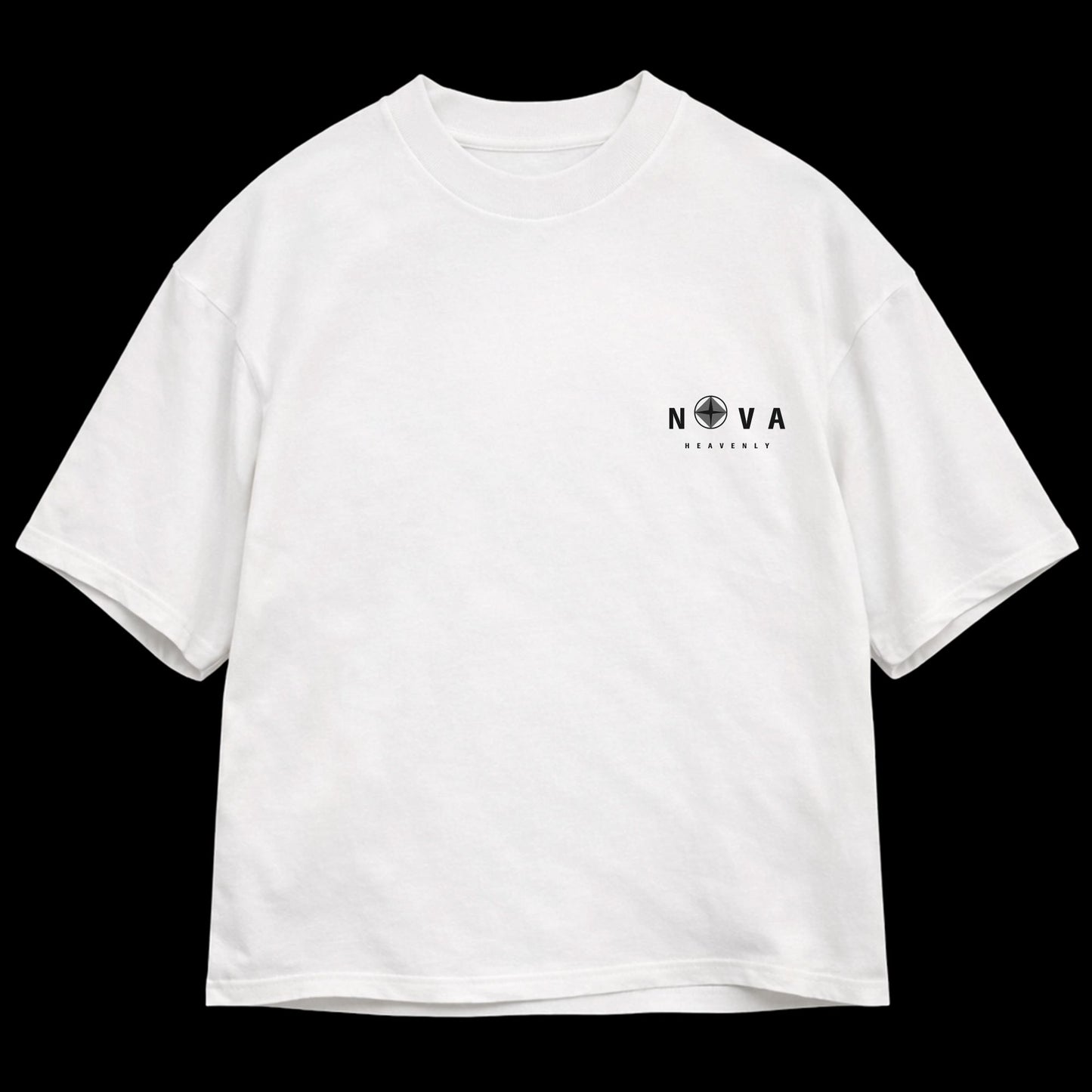 Essential T-Shirt — White