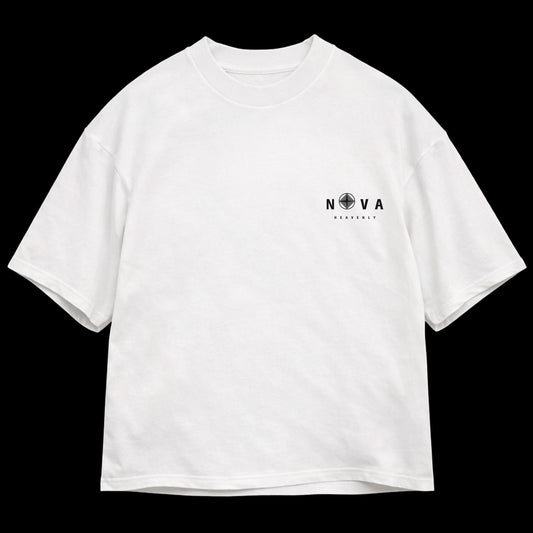 Essential T-Shirt — White