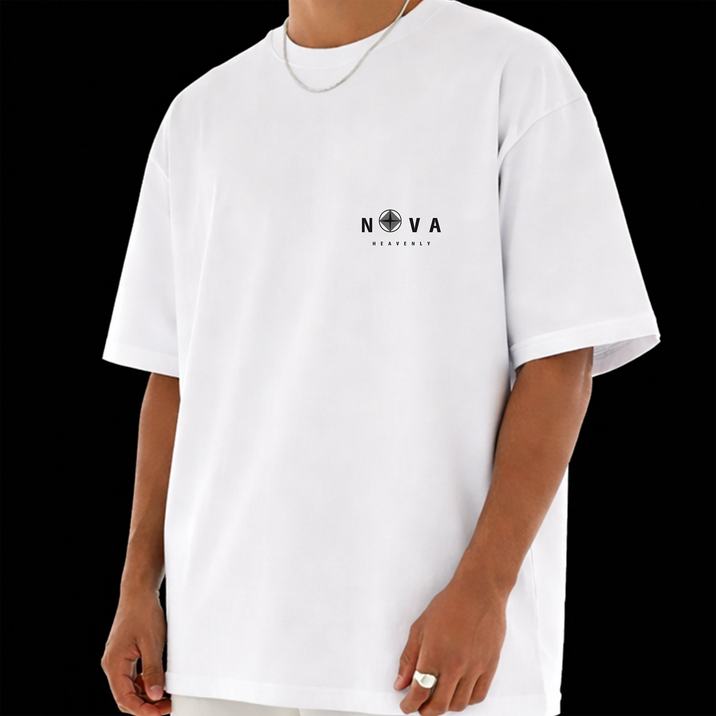 Essential T-Shirt — White