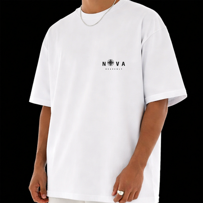 Essential T-Shirt — White